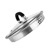 Кастрюля 6,5 л, d 24 см LARA LR02-909 НИКА Кастрюля 6,5 л, d 24 см LARA LR02-909 НИКА