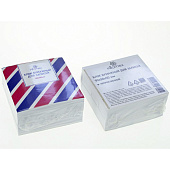 Блок для записей 90мм90мм50мм Attomex белый 2012905 Блок для записей 90мм90мм50мм Attomex белый 2012905