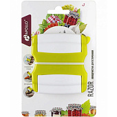 Овощечистка двухсторонняя Apollo "Razor" RZO-20 Овощечистка двухсторонняя Apollo "Razor" RZO-20