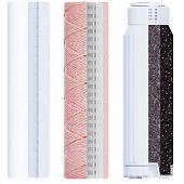 Комплект картриджей БАРЬЕР ПРОФИ Железо Р133Р00 Комплект картриджей БАРЬЕР ПРОФИ Железо Р133Р00