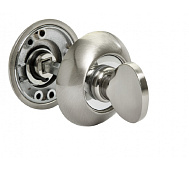 Накладка фиксатор RUCETTI RAP WC SN/CP бел.никель/хром Накладка фиксатор RUCETTI RAP WC SN/CP бел.никель/хром