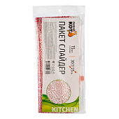  Пакет слайдер "Рыжий кот" 30.5х25см (15 шт) 105520 