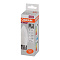  Лампа LED 10Вт Е27, свеча, 6500К холодный OSRAM 
