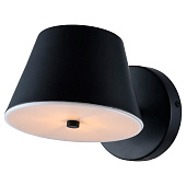  Бра модерн LED G31107/1wBK BK 6Вт S=1м2 /Gerhort 