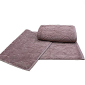  Полотенце 50x90 махровое микрокоттон ELIPS (TR) коричневый 