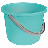 Набор Ведро с крышкой 10л, таз 4л HM-9811 Hausmann Peak Набор Ведро с крышкой 10л, таз 4л HM-9811 Hausmann Peak