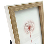  Фоторамка «Dandelion», mix, дерево (10х15 см) 
