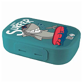 Ланч-бокс Anderson 800мл 179х128х52мм Акула PT101010596 Ланч-бокс Anderson 800мл 179х128х52мм Акула PT101010596