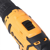  Дрель-шуруповерт аккумуляторная Вихрь ДА-12Л-2К, 12В Li-ion, 30Нм, 2 АКБ (2Ач), кейс 