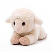 Мягкая игрушка MAXITOYS, Овечка, 18 см