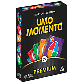  Карточная игра «UMO momento. Premium», 70 карт  4726776 