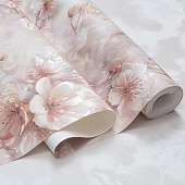  Обои 1.06х10м Паулина арт. 11420-03 Бежевый /Артекс 