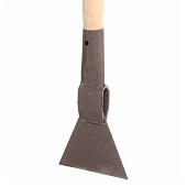  Ледоруб-топор 150х15,5см, сварной, с черенком 747-084 