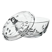 Сахарница PERLA d140мм 97236B Сахарница PERLA d140мм 97236B