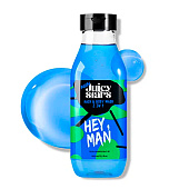 Гель для душа Juicy Stars Хей, Пацан 400мл