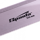 Пила по дереву обушковая для стусла 350мм, Sparta