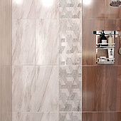  Плитка  30х60 Крокус  арт. 18-00-11-1024 бежевый /Нефрит (1,8м2) 