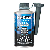 Антигель для дизельного топлива Hi-Gear (на 160 л топлива) 325мл HG3426 Антигель для дизельного топлива Hi-Gear (на 160 л топлива) 325мл HG3426