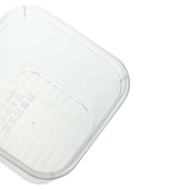  Емкость для продуктов Практик 1,5л Микс М 1463 