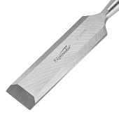 Стамеска, 30 мм, плоская, пластиковая рукоятка// Sparta Стамеска, 30 мм, плоская, пластиковая рукоятка// Sparta