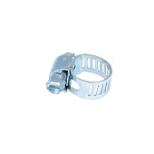 Хомут червячный    1/2" (8-12мм) (2 шт)