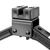 Домкрат 2т механический ромбический УРАЛ SKYWAY с резиновой опорной частью, в чехле Домкрат 2т механический ромбический УРАЛ SKYWAY с резиновой опорной частью, в чехле