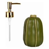 Дозатор для жидкого мыла Агава керамика CE2730CA-LD Дозатор для жидкого мыла Агава керамика CE2730CA-LD