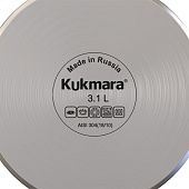 Сотейник Kukmara Safia 3,1 л SF-STP3124G Сотейник Kukmara Safia 3,1 л SF-STP3124G