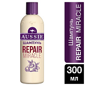 Шампунь AUSSIE Repair Miracle 300мл Шампунь AUSSIE Repair Miracle 300мл