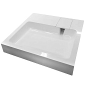 Раковина над стиральной машиной Стандарт 50 Раковина над стиральной машиной Стандарт 50