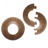  Розетка для труб 18мм W-PS-RO18F-M108 (2шт) /CEZAR 