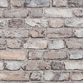  Обои 1.06х10м Mattoni арт. HC72584-64 Серый /HomeColor 