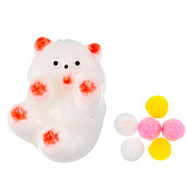 Игрушка антистресс Собачка Размер: 16х13см, IT110528 Игрушка антистресс Собачка Размер: 16х13см, IT110528