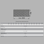 Воздуховод алюм D 80 L 3м Воздуховод алюм D 80 L 3м