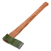 Топор-колун 1,7кг, деревянная рукоятка, 600мм, Сибртех Топор-колун 1,7кг, деревянная рукоятка, 600мм, Сибртех