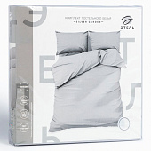 Комплект постельного белья 2 спальный Этель Silver garden поплин Комплект постельного белья 2 спальный Этель Silver garden поплин
