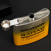 Фляжка 210 мл Стратегический запас 9086853 Фляжка 210 мл Стратегический запас 9086853