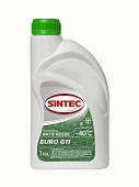  Антифриз SINTEC Евро 1кг G11 (зеленый) 