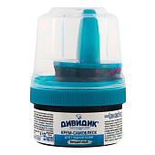  Дивидик Крем д/обуви Самоблеск для гладкой кожи банка бесцв. 55мл 