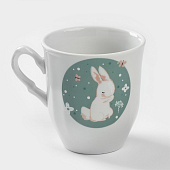 Кружка Bunny, 250 мл, фарфор 9712628 Кружка Bunny, 250 мл, фарфор 9712628