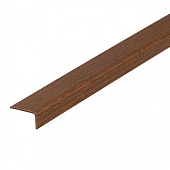  Угол арочный  20х12х2700 Ольха 