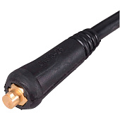  Кабель с электрододержателем 25 кв.мм, 3 м Ресанта 