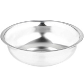 Миска глубокая 24 см 1500 мл нержавеющая сталь 831-568 Миска глубокая 24 см 1500 мл нержавеющая сталь 831-568