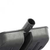 Лопата снеговая Сибртех 360х400 без черенка 61578 Лопата снеговая Сибртех 360х400 без черенка 61578