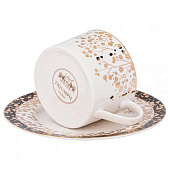 Чайная пара lefard "triumph" 220 мл 435-019 Чайная пара lefard "triumph" 220 мл 435-019