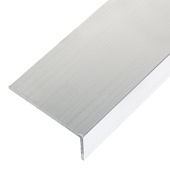  Алюминиевый уголок 50х20х2мм 2м 