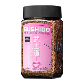  BUSHIDO Light Katana Кофе сублимированный 100гр. стек.банка 