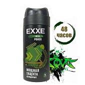 Дезодорант спрей EXXE MEN 150мл POWER Дезодорант спрей EXXE MEN 150мл POWER