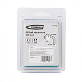 Скобы для степлера тип 53, 12мм, 1000шт, усиленные, Gross Скобы для степлера тип 53, 12мм, 1000шт, усиленные, Gross