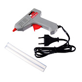  Клеевой пистолет GG-20 20 Вт,диам.7мм HEADMAN 